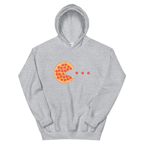 Pizza-Man Heavy Blend Hoodie